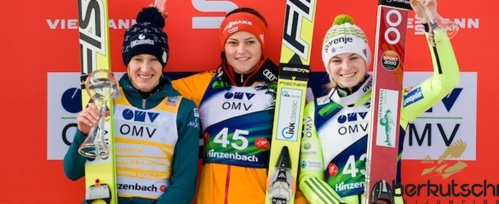 Ergebnisse Hinzenbach