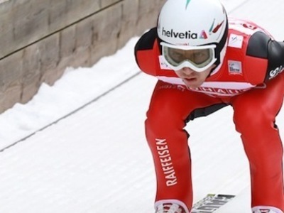 アマン、ジャンプトレーニング再開