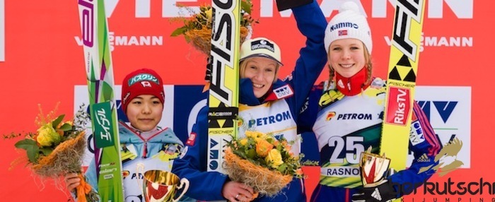 Результаты Rasnov