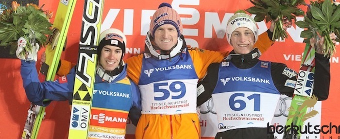 Ergebnisse Titisee-Neustadt