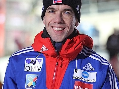 Bardal im Team für Falun