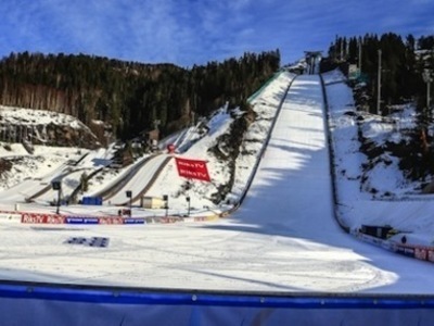 W杯男子ヴィケルスン大会 トレーニング＆予選LIVE
