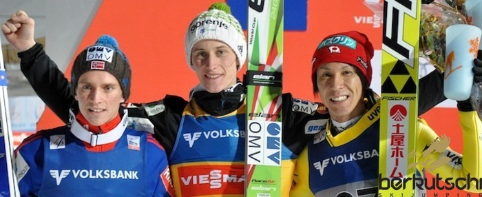 Ergebnisse Vikersund