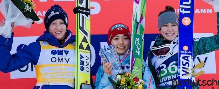 Результаты Ljubno