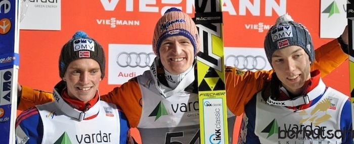 Ergebnisse Vikersund