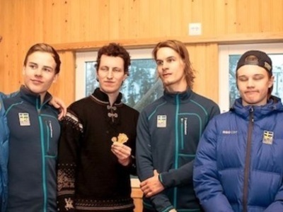 Inngjerdingen und Nordin schwedische Meister