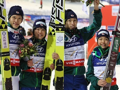 Zahlen und Fakten zum Mixed-Teamwettkampf in Falun