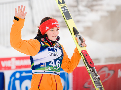 Medaillengewinner auch im Mixed im Einsatz