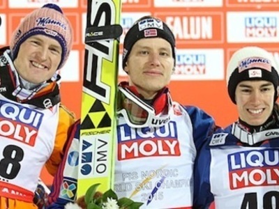 ルネ・ヴェルタがノーマルヒル世界チャンピオンに