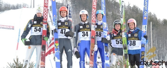 Ergebnisse Iron Mountain