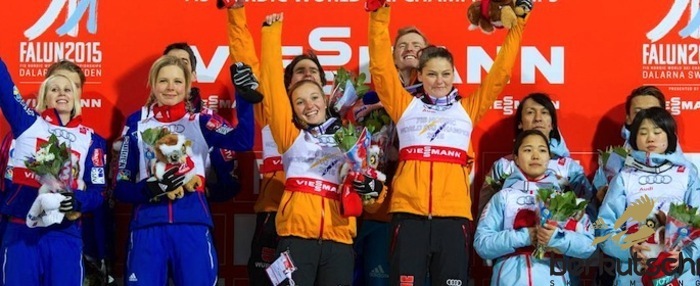 Результаты Falun