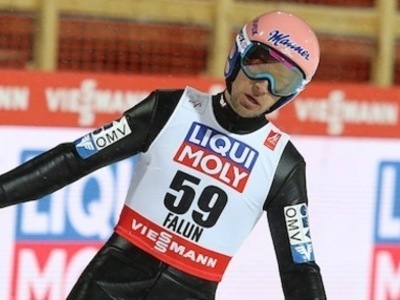 Andreas Kofler vorzeitig abgereist