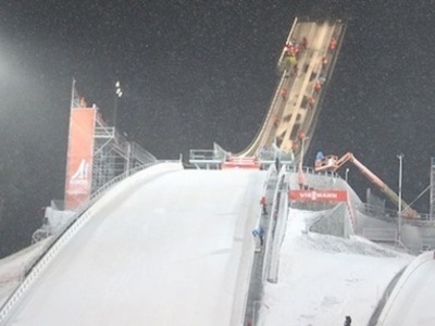 世界選手権LH公式練習2 ジーラ、ヴェルタ、フロインドが好調