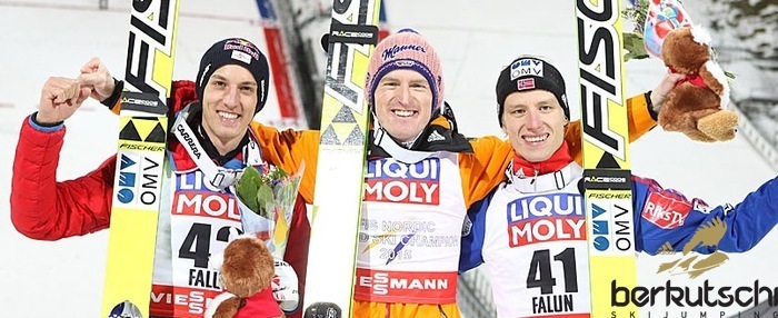 Результаты Falun