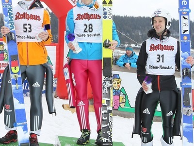 COC: Guter Tag für Norwegen in Titisee-Neustadt