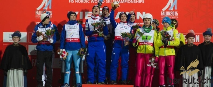 Результаты Falun