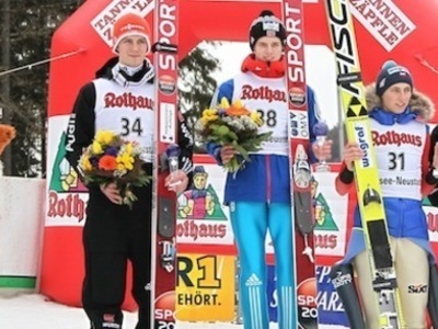 PK - Halvor Egner Granerud wygrywa w Titisee-Neustadt