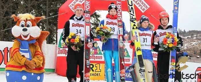 Ergebnisse Titisee-Neustadt