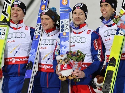 Zahlen und Fakten zum Weltcup in Lahti