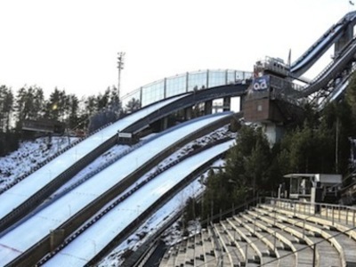 W杯男子ラハティ大会 公式練習&予選LIVE