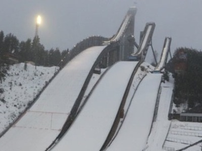 W杯男子ラハティ大会 ヤコブセン(Nor)が予選トップ  