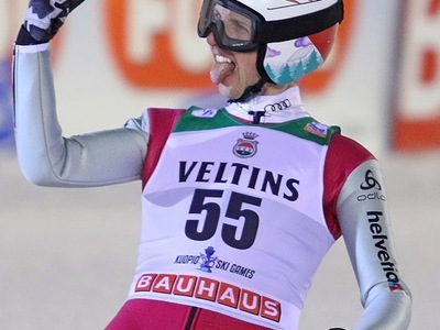 Freund gewinnt in Kuopio