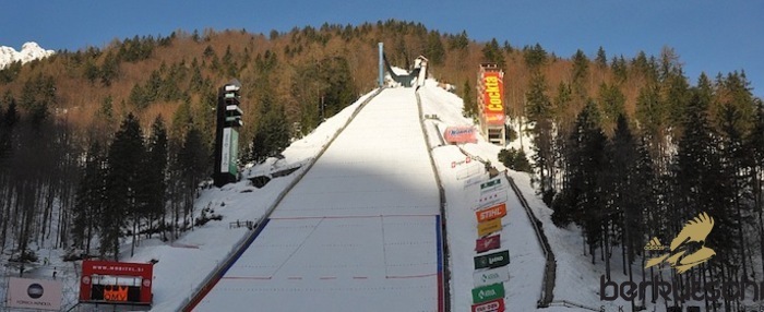Výsledky Planica