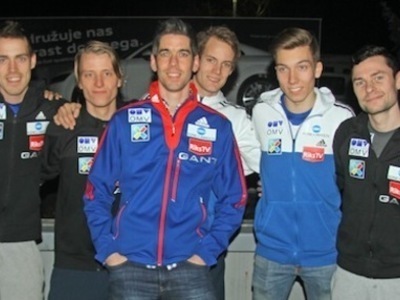 アンダース・バルダル引退