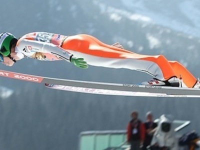 W杯プラニツァ大会 初日はスロベニアが予選トップ