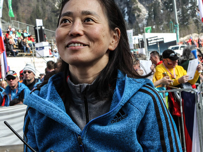 Chika Yoshida: „Der Weltcupkalender ist ausbaufähig“