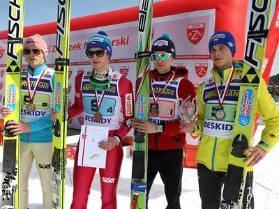 AZS Zakopane drużynowym mistrzem Polski