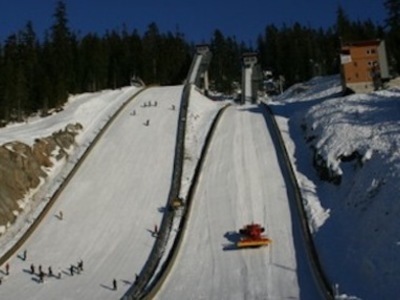 Whistler Olympic Park sucht Technischen Direktor