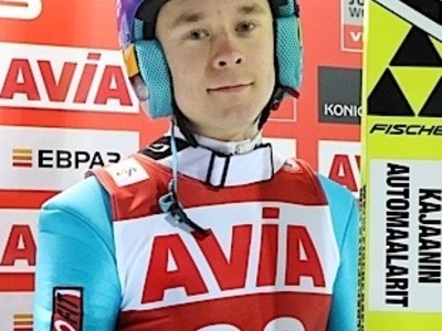 Jarkko Määttä gewinnt finnische Meisterschaften