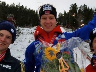 Rune Velta und Maren Lundby gewinnen in Notodden