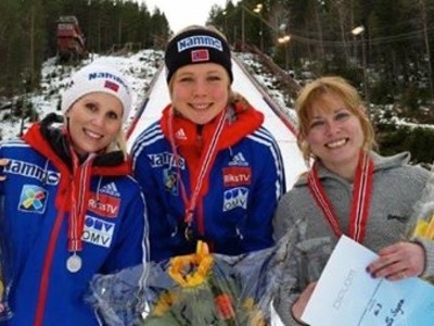 Rune Velta und Maren Lundby gewinnen in Notodden