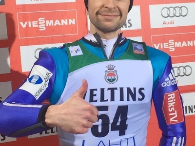 Anders Jacobsen hört auf