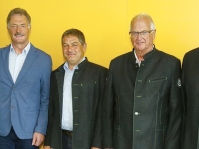 Michael Maurer neuer Tournee-Präsident