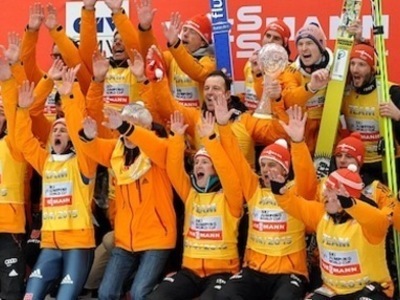 DSV benennt Teams für 2015/16