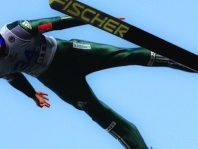 Daniel Andre Tande gewinnt "Sommerhoppuka"