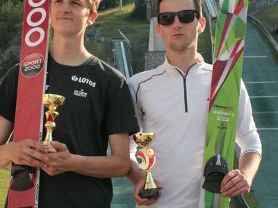 FIS Cup - Queck i Seifriedsberger najlepsi w Villach