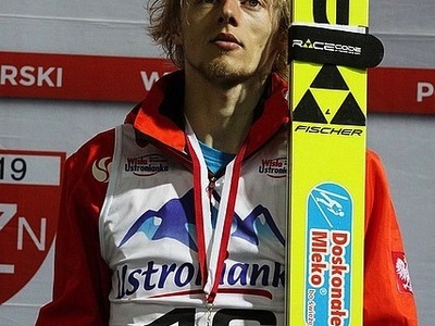 Dawid Kubacki polnischer Meister