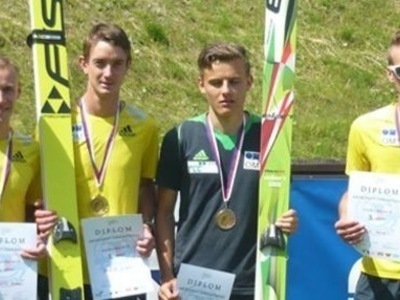 Lukas Hlava gewinnt tschechische Meisterschaften