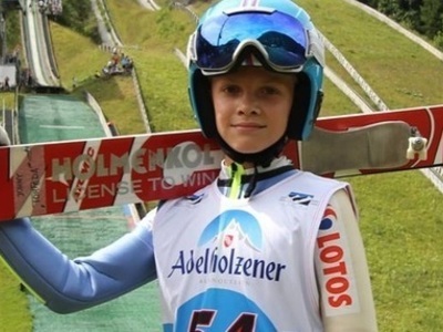 Jan Habdas wygrywa Schuler Grand Prix