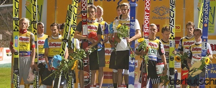 Ergebnisse Hinterzarten