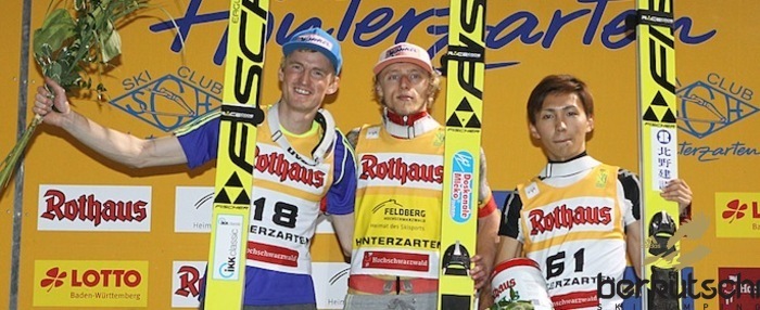 Ergebnisse Hinterzarten