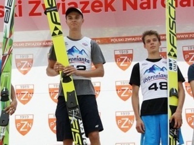 PK - Klemens Murańka wygrywa w Wiśle
