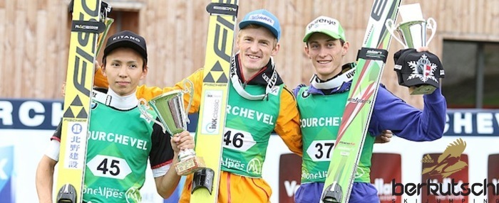 Ergebnisse Courchevel