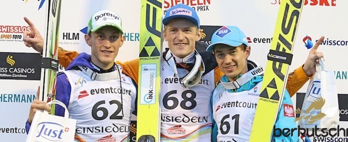 Ergebnisse Einsiedeln