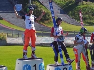 COC-M: Andraz Pograjc gewinnt in Kuopio