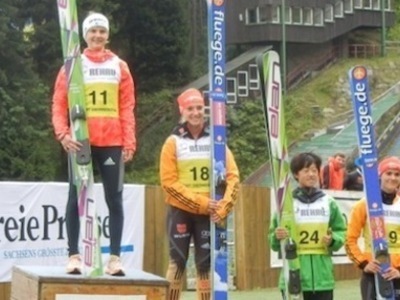 COC-L: Ema Klinec gewinnt Auftakt